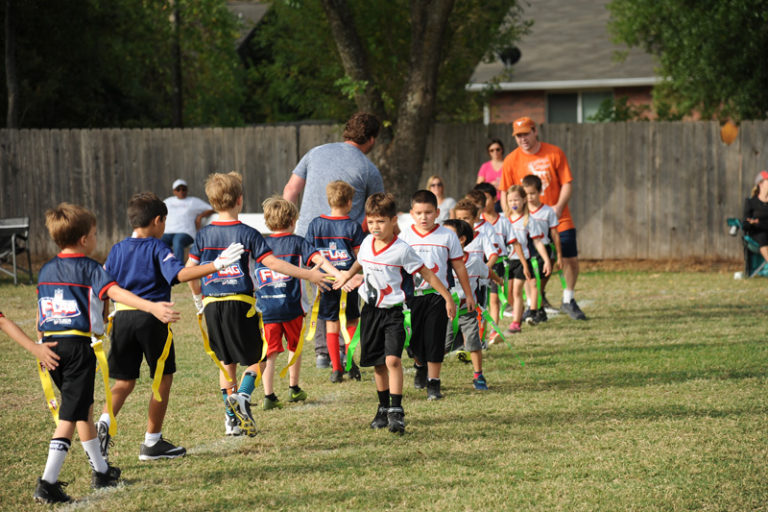 Flag Football - T&C Sports Austin